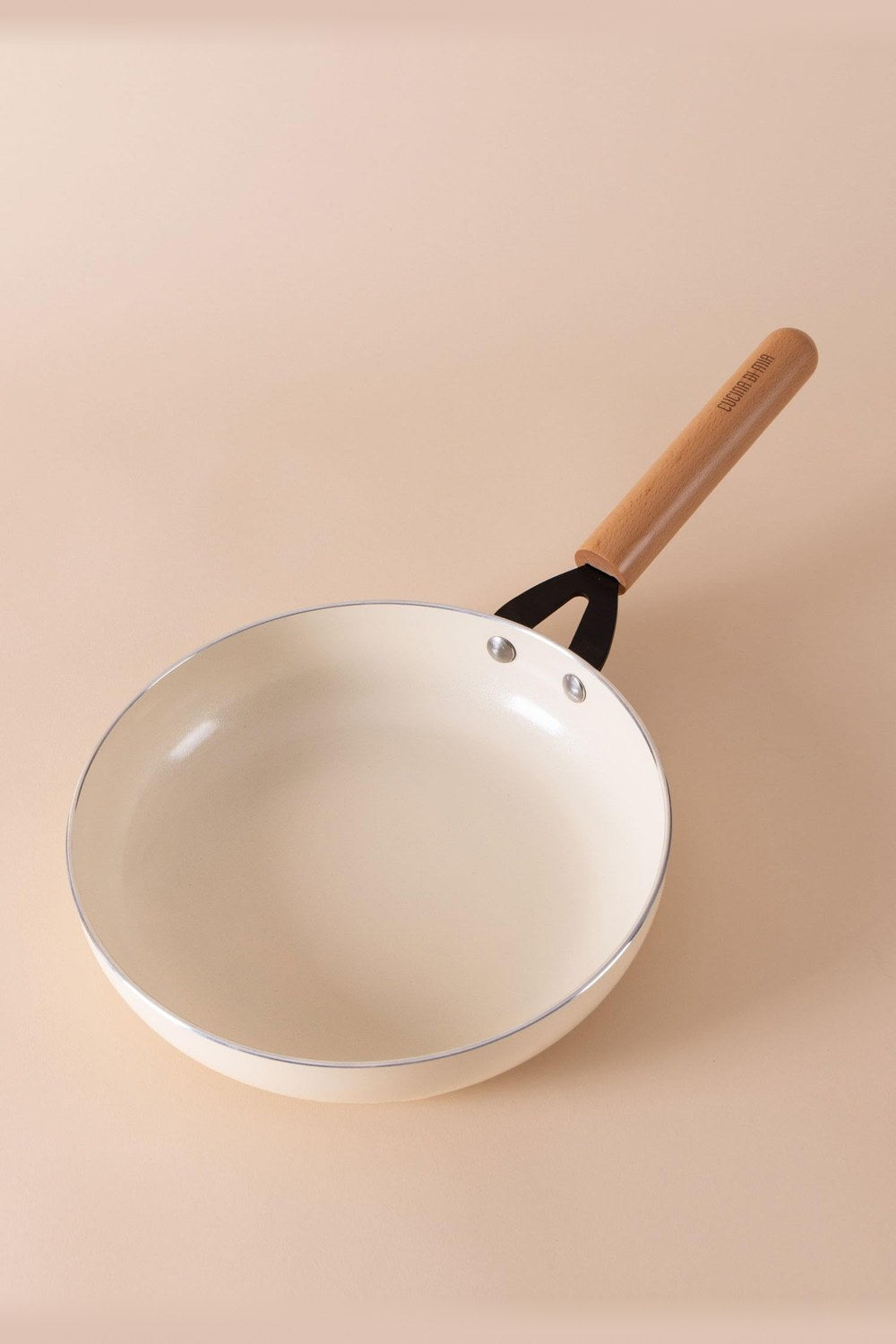 Cucina Di Mia Seramik Tava, 24 Cm - 0