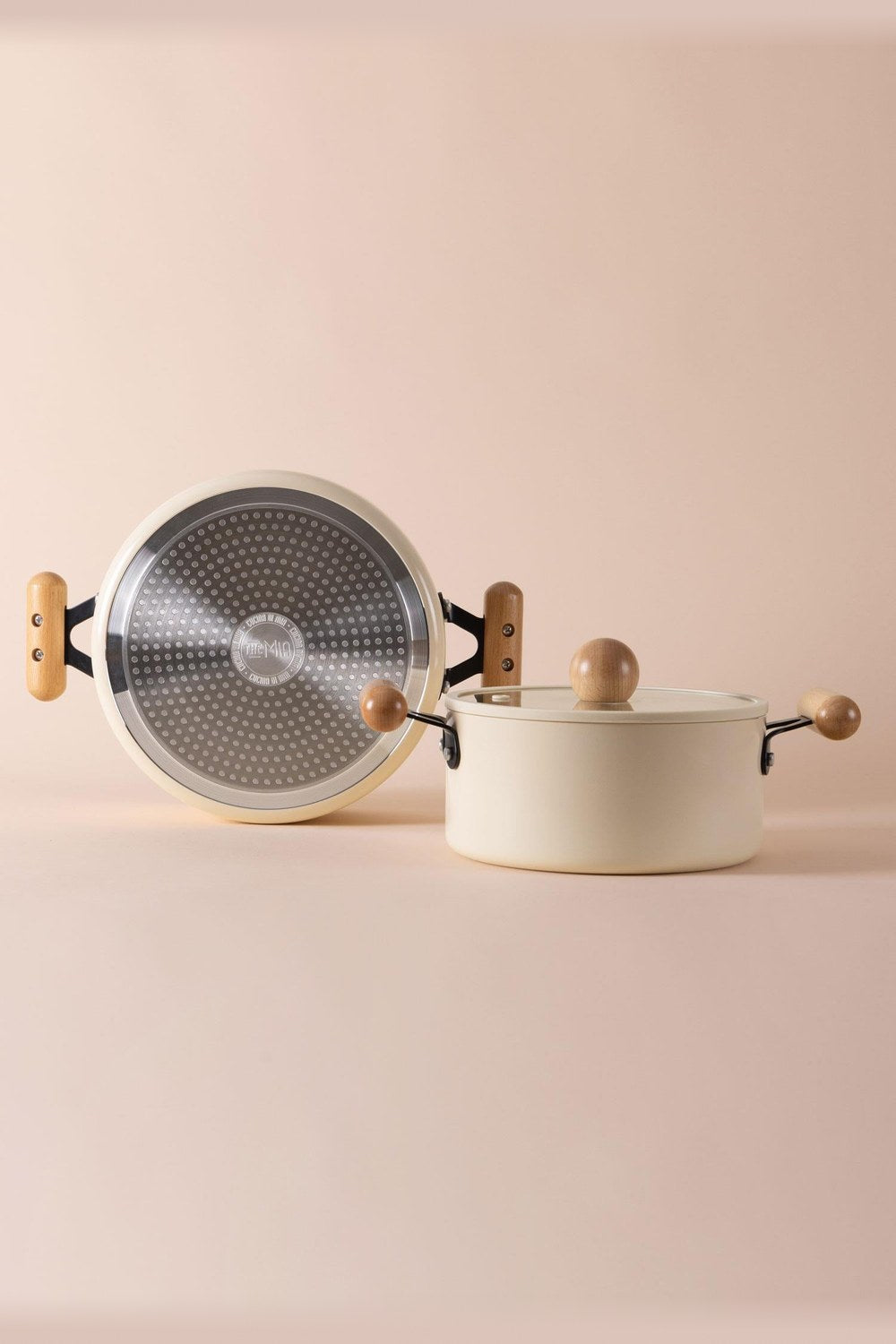 Cucina Di Mia Derin Seramik Tencere, 22 Cm - 2