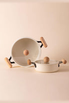 Cucina Di Mia Sığ Seramik Tencere, 26 Cm - 2