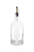 Cam Zeytinyağı Şişesi Yağlık 1000 Ml - 1