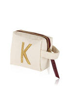 Harf Nakışlı Çanta K 14x12 Cm - 2
