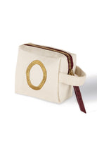 Harf Nakışlı Çanta O 14x12 Cm - 3