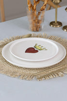 Luv Pasta Tabağı 6'lı Set, 19 Cm - 4