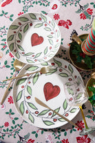 Luv Pasta Tabağı 6'lı Set, 19 Cm - 3