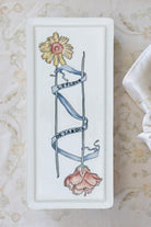 Luv Dikdörtgen Servis Tabağı, 35 × 16 Cm - 1