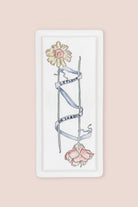 Luv Dikdörtgen Servis Tabağı, 35 × 16 Cm - 3
