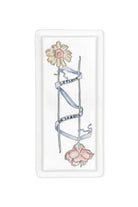 Luv Dikdörtgen Servis Tabağı, 35 × 16 Cm - 4