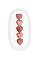 Luv Oval Servis Tabağı 2'li Set, 29 Cm - 3
