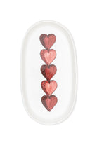 Luv Oval Servis Tabağı 2'li Set, 29 Cm - 4