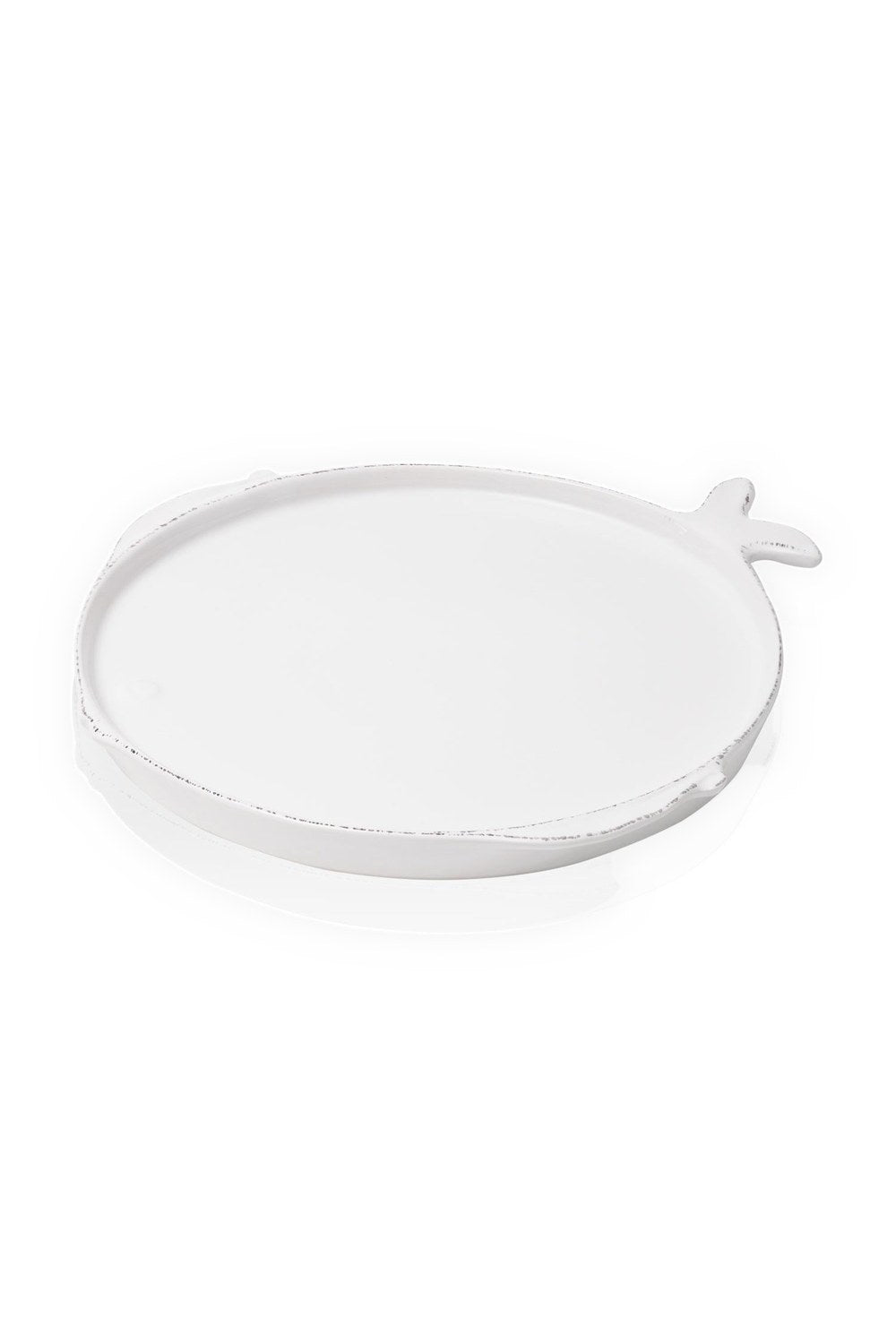 Artigiano Fish Yemek Tabağı, Beyaz, 27 Cm - 2