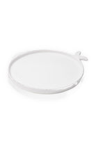 Artigiano Fish Yemek Tabağı, Beyaz, 27 Cm - 2