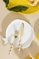 Artigiano Fish Salata Kasesi, Beyaz, 21 Cm - 0