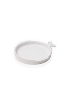 Artigiano Fish Servis Tabağı, Beyaz, 16 Cm - 0