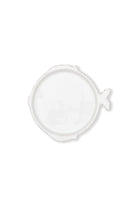 Artigiano Fish Servis Tabağı, Beyaz, 16 Cm - 2