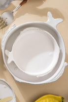 Artigiano Fish Salata Kasesi 28 Cm - 2