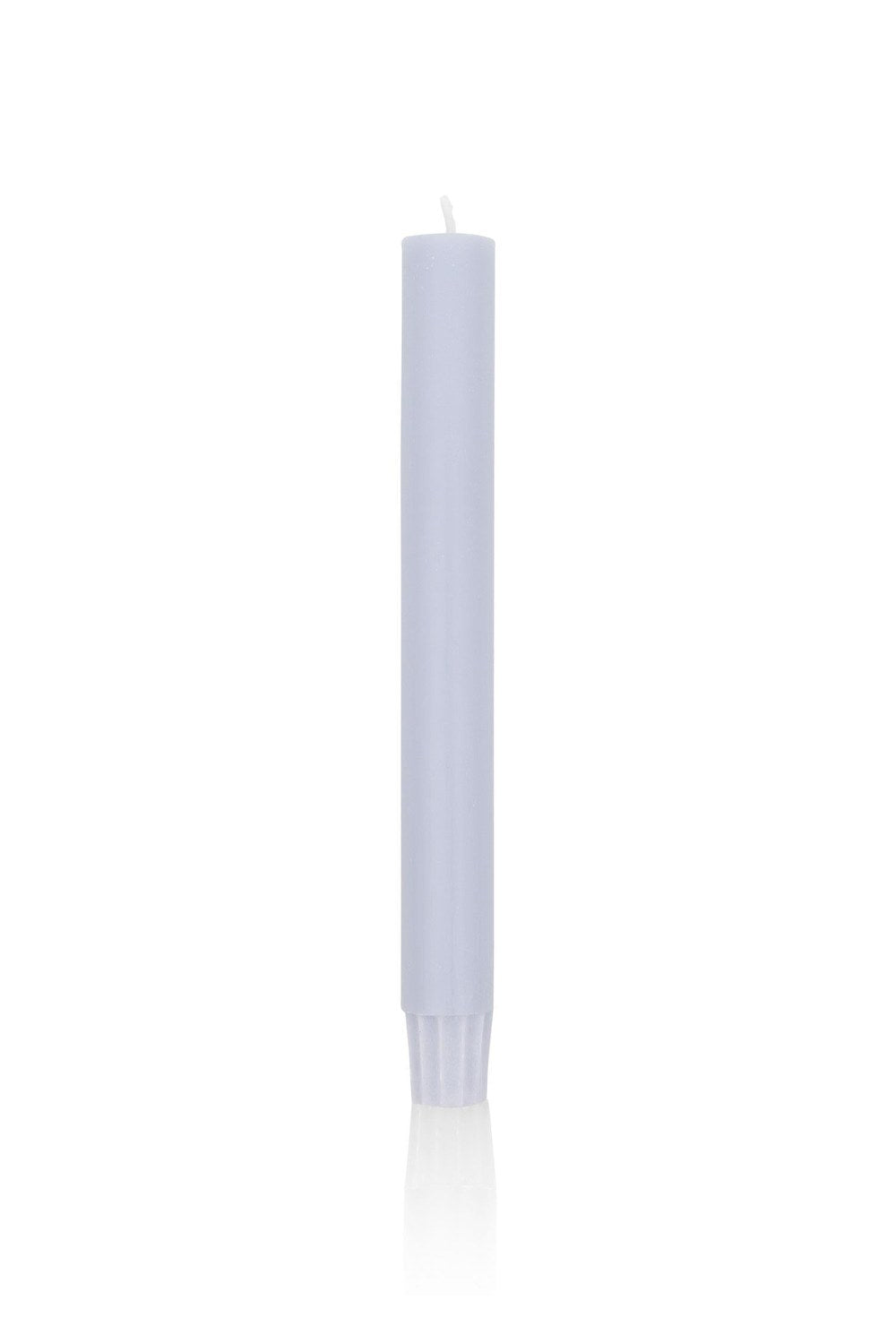 Şamdan Mumu Mavi 20 Cm - 3