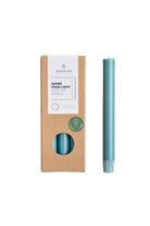 Şamdan Mumu Sea Green 20 Cm - 0