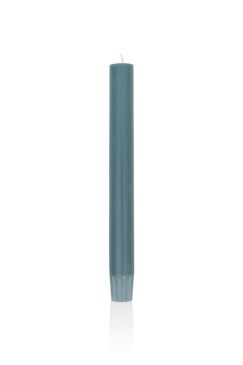 Şamdan Mumu Sea Green 20 Cm - 4