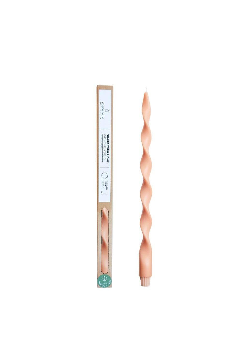 Burgu Mum Somon 40 Cm - 0