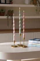 Burgu Mum Somon 40 Cm - 3