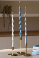 Burgu Mum Mavi 40 Cm - 1