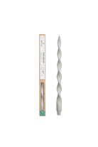 Burgu Mum, Açık Gri, 40 Cm - 0