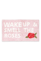 Wake Up And Smell The Roses Banyo Paspası, 60 × 100 Cm - 2