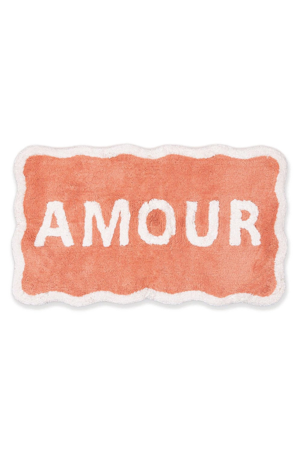 Amour Banyo Paspası, 60 × 100 Cm - 1
