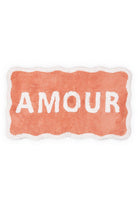 Amour Banyo Paspası, 60 × 100 Cm - 2