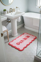 Ooh La La Banyo Paspası, 60 × 100 Cm - 0