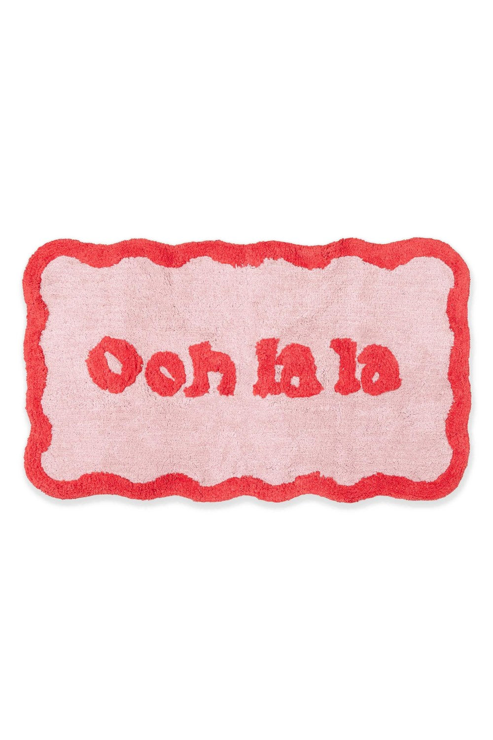 Ooh La La Banyo Paspası, 60 × 100 Cm - 2