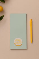 Art Line Mini Notluk, Lemon, 10 × 21 Cm, 40 Yaprak - 0