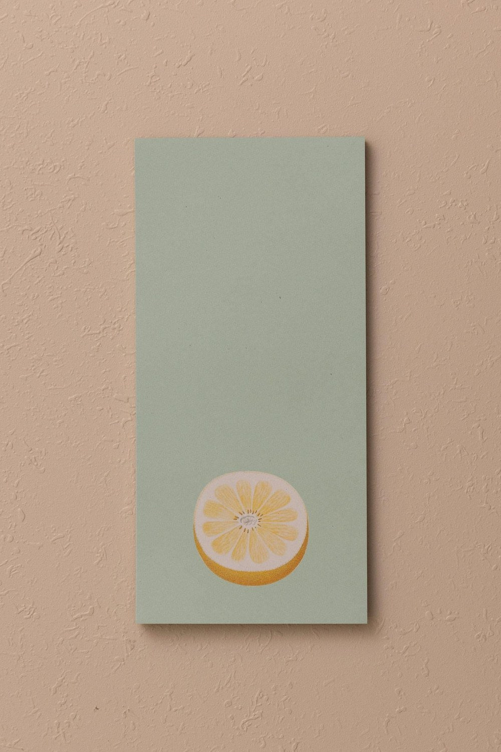 Art Line Mini Notluk, Lemon, 10 × 21 Cm, 40 Yaprak - 2