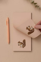 Art Line Mini Notluk, Squirrel, 10 × 21 Cm, 40 Yaprak - 1