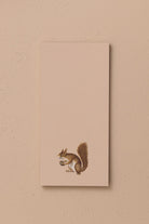 Art Line Mini Notluk, Squirrel, 10 × 21 Cm, 40 Yaprak - 2