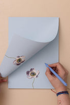 Art Line Mini Notluk Anemone, 21 × 30 Cm, 40 Yaprak - 0