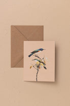 Art Line Mini Tebrik Kart Seti Blue 9x12 Cm - 1