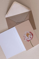 Art Line Mini Tebrik Kart Seti Peonie 10 X 14 Cm - 1