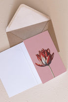 Art Line Mini Tebrik Kart Seti Tulip10 X 14 Cm - 1