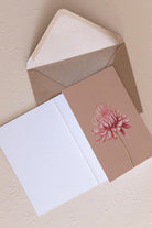 Art Line Mini Tebrik Kart Seti Chrysanthemum 10x14 - 1