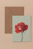 Art Line Mini Tebrik Kart Seti Rose 10 X 14 Cm - 0