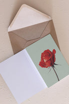 Art Line Mini Tebrik Kart Seti Rose 10 X 14 Cm - 1