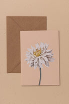 Art Line Mini Tebrik Kart Seti Dahlia 10 X 14 Cm - 0