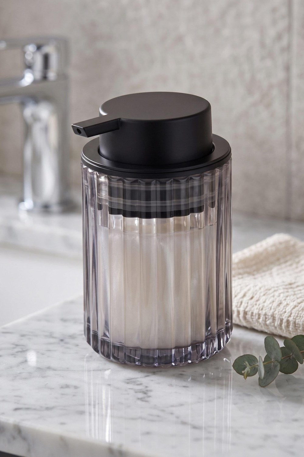 Vinka Sıvı Sabunluk, Gri, 300 Ml - 0