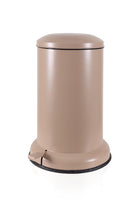 Metal Pedallı Çöp Kovası Mocha 30 Lt - 1