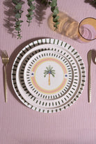 Italian Summer Pasta Tabağı 6'lı Set, 19 Cm - 2