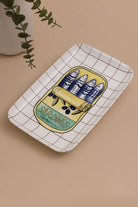 Italian Summer Dikdörtgen Servis Tabağı 31x20 Cm - 2