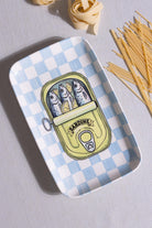 Italian Summer Dikdörtgen Servis Tabağı 31x20 Cm - 0