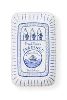 Italian Summer Dikdörtgen Servis Tabağı 31x20 Cm - 2