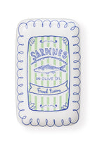 Italian Summer Dikdörtgen Servis Tabağı 31x20 Cm - 1